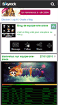 Mobile Screenshot of equipe-one-piece.skyrock.com