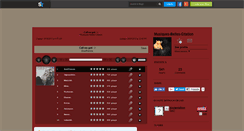 Desktop Screenshot of musiques-belles-citation.skyrock.com