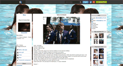 Desktop Screenshot of gossip-nate.skyrock.com