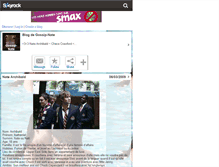 Tablet Screenshot of gossip-nate.skyrock.com