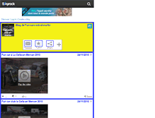 Tablet Screenshot of fun-cars-mik-st-martin.skyrock.com