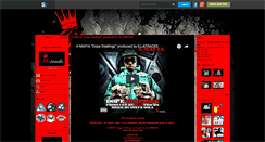 Desktop Screenshot of illatracks.skyrock.com