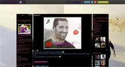 Desktop Screenshot of comme-une-belle-histoire.skyrock.com
