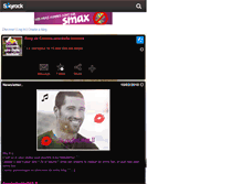 Tablet Screenshot of comme-une-belle-histoire.skyrock.com