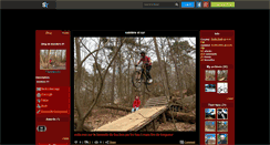 Desktop Screenshot of lesriders-91.skyrock.com