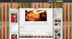 Desktop Screenshot of music-before-all.skyrock.com