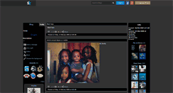 Desktop Screenshot of buju01.skyrock.com