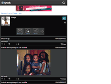 Tablet Screenshot of buju01.skyrock.com