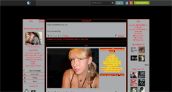 Desktop Screenshot of miss--sexy--girl.skyrock.com