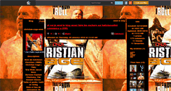 Desktop Screenshot of christian-cage-wwe.skyrock.com