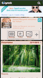 Mobile Screenshot of fiction-volturi-margaret.skyrock.com