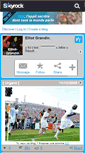 Mobile Screenshot of elliot-grandin.skyrock.com