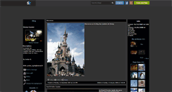 Desktop Screenshot of disney-coaster.skyrock.com