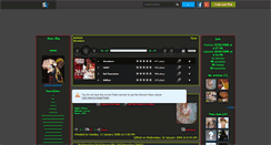 Desktop Screenshot of gunman-xuman2.skyrock.com