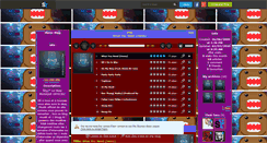 Desktop Screenshot of oo-zikk-snx.skyrock.com