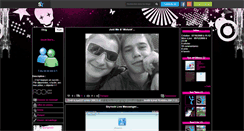Desktop Screenshot of my-life-in-the-2lc.skyrock.com
