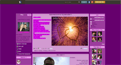 Desktop Screenshot of laura-et-christophe.skyrock.com
