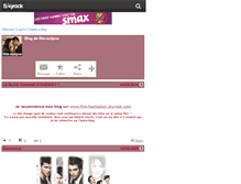 Tablet Screenshot of film-eclipse.skyrock.com