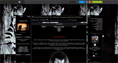 Desktop Screenshot of aladiahds.skyrock.com