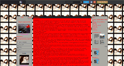 Desktop Screenshot of angelus12148.skyrock.com