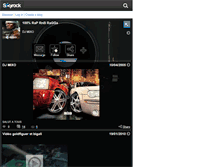 Tablet Screenshot of dj-mixo.skyrock.com