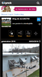 Mobile Screenshot of david62760.skyrock.com