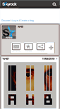 Mobile Screenshot of ahbb.skyrock.com