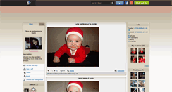 Desktop Screenshot of emilie59241.skyrock.com