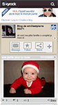 Mobile Screenshot of emilie59241.skyrock.com