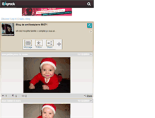 Tablet Screenshot of emilie59241.skyrock.com