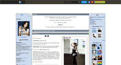Desktop Screenshot of fashionasia.skyrock.com