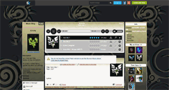 Desktop Screenshot of dj-lucky-tecktonik.skyrock.com
