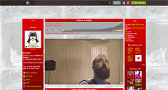 Desktop Screenshot of pak-man.skyrock.com
