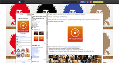 Desktop Screenshot of mikmak17.skyrock.com