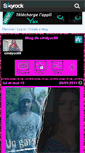 Mobile Screenshot of cindycc69.skyrock.com