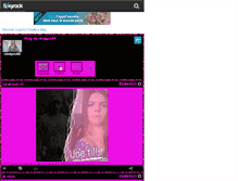 Tablet Screenshot of cindycc69.skyrock.com