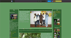 Desktop Screenshot of alemsayah.skyrock.com