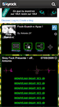 Mobile Screenshot of fxck-guesh-x.skyrock.com