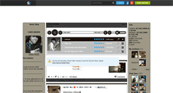 Desktop Screenshot of chris-muzik.skyrock.com
