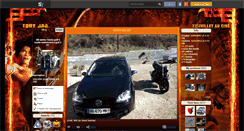 Desktop Screenshot of bradyoulove.skyrock.com