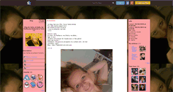 Desktop Screenshot of meilleurekelleyapas.skyrock.com