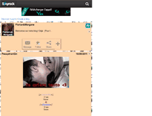 Tablet Screenshot of florian-et-morgane.skyrock.com