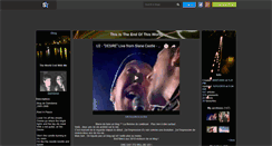 Desktop Screenshot of darkdoma.skyrock.com