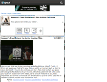 Tablet Screenshot of ezioauditoreda-firenze.skyrock.com
