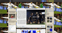 Desktop Screenshot of david-villa-valence-2010.skyrock.com