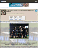 Tablet Screenshot of david-villa-valence-2010.skyrock.com