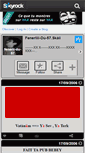 Mobile Screenshot of fenerli-du-57.skyrock.com