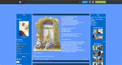 Desktop Screenshot of diana20065.skyrock.com