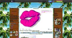 Desktop Screenshot of metisse-2luxe.skyrock.com