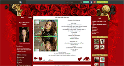 Desktop Screenshot of holly-marie-combs0.skyrock.com